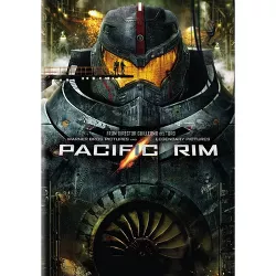 Pacific Rim (DVD)(2014)