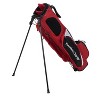 Founders Club Lightweight Sunday Golf Bag with Dual Strap and Stand - 2 of 4