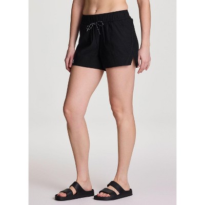 Avalanche Women's Lightweight Hiking Shorts Stretch Twill Walking Beach Shorts with Pockets
