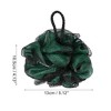 Unique Bargains Bath Shower Loofah Sponge 4.13"x5.12" 1 Pc - 4 of 4