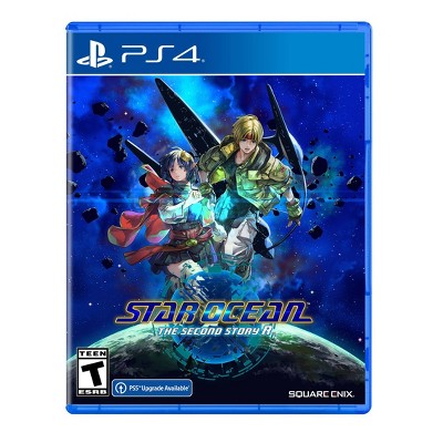 Star Ocean: The Last Hope International - Playstation 3 : Target