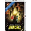 Trends International Invincible - Gold One Sheet Unframed Wall Poster Prints - 3 of 4