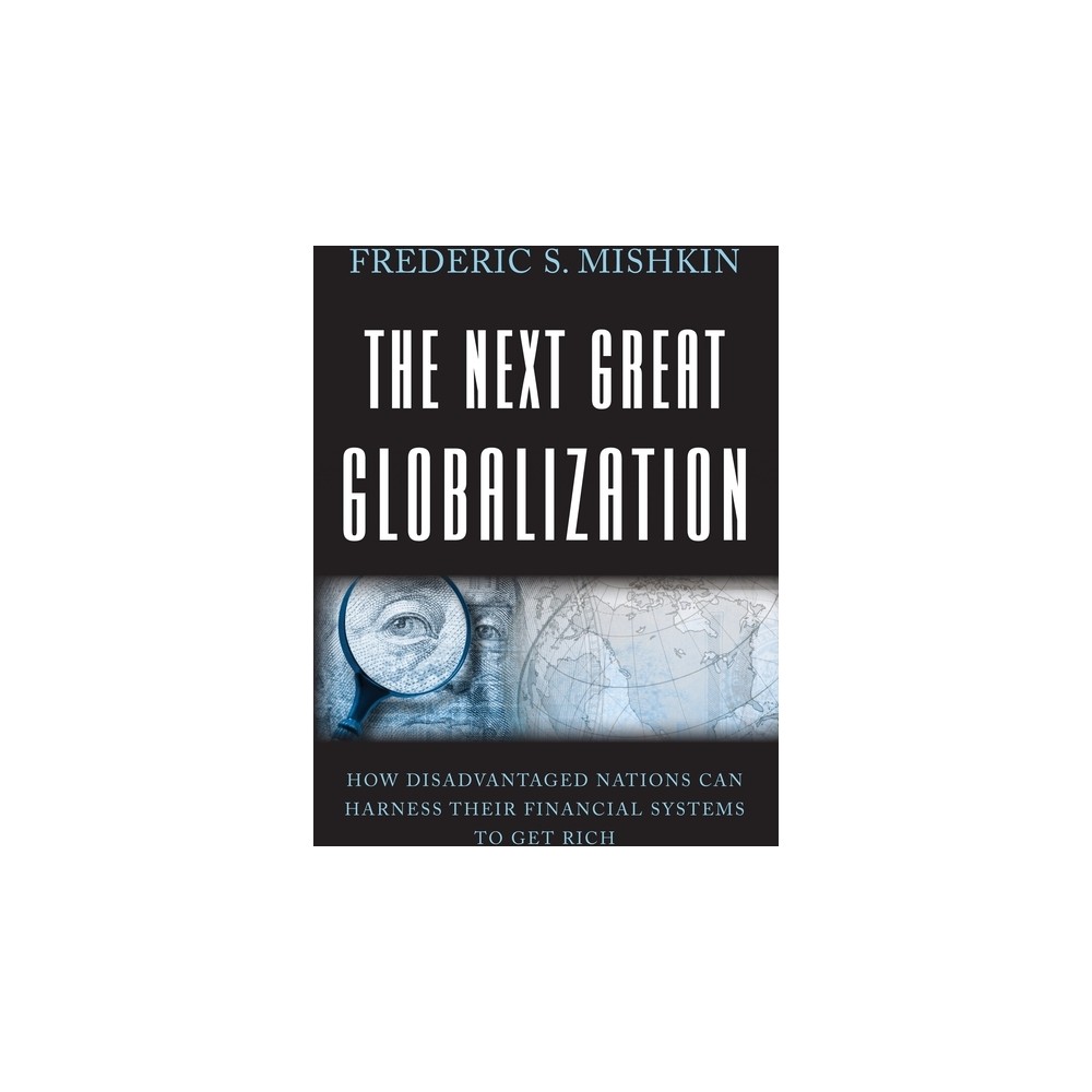 ISBN 9780691136417 product image for The Next Great Globalization - by Frederic S Mishkin (Paperback) | upcitemdb.com