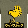 Boys' - Peanuts - Woodstock Short Sleeve Graphic T-Shirt - 2 of 4