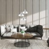 Livex Lighting Amador 1 - Light Pendant in  Shiny White - 2 of 2