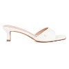 New York & Company Women's Gaia Kitten Heel Sandal - 2 of 4