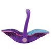 Mermaid Doll Car Seat - Kids Pretend Play, Converts Into a Feeding Chair  3+ - 3 of 4