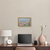 Art Remedy Monet - Gardener's House at Antibes Impresionism Landscape Wall Art Framed - 2 of 4