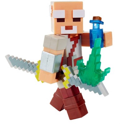 Minecraft Dungeons Pake Figure