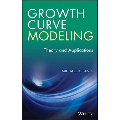 Growth Curve Modeling - by  Michael J Panik (Hardcover)