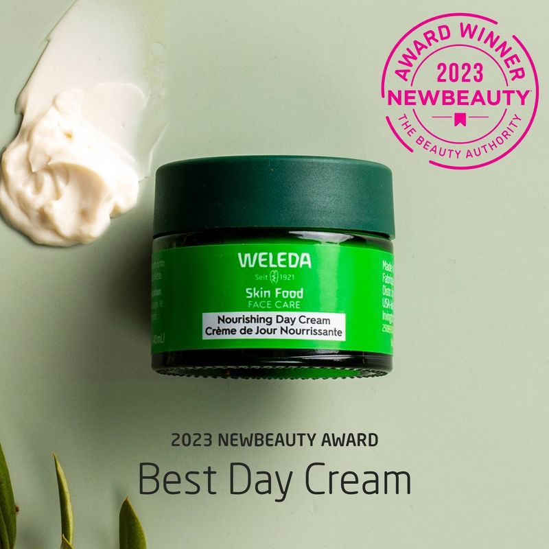 Weleda Skin Food Face Day Cream - 1.3 fl oz, 5 of 9