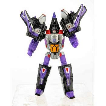 Skywarp War WIthin SDCC Exclusive 6-Inch | Transformers Titanium Cybetron Heroes Action figures