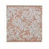 11" Fabric Bin Pink Floral - Room Essentials™: Storage Cube for Dorm Rooms, Folds Flat, 11 Inch System Compatible - 4 of 4