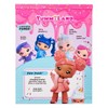 Yummiland Large Doll + Lip Gloss Pet - Piper Peach - 3 of 4