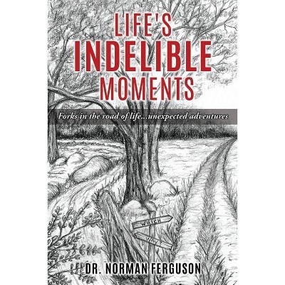 Life's Indelible Moments - by  Norman Ferguson (Paperback)