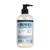 Mrs. Meyer's Clean Day Holiday Hand Soap - Snowdrop - 12.5 fl oz - image 2 of 4