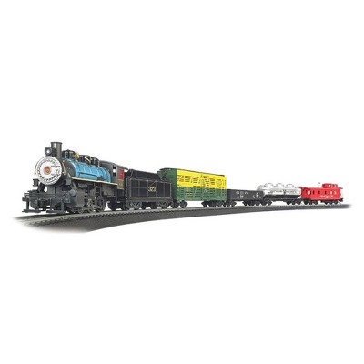 bachmann ho train sets