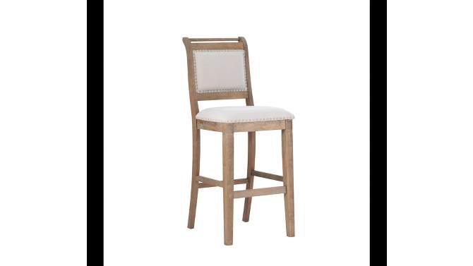 Emmy Barstool - Linon, 2 of 12, play video