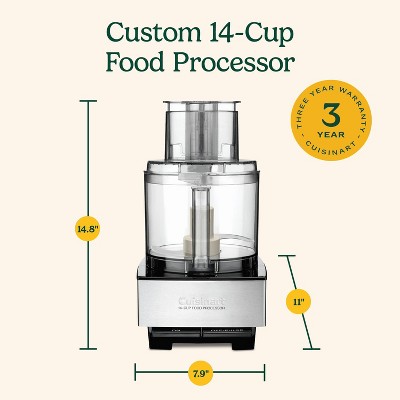 Cuisinart Food Processor - Thumbnail 2