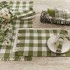 Park Designs Buffalo Check Cloth Napkins - 2 of 3
