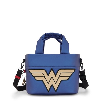 Kipling Wonder Woman Minta Pocket Shoulder Bag