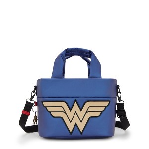 Kipling Wonder Woman Minta Pocket Shoulder Bag - 1 of 4
