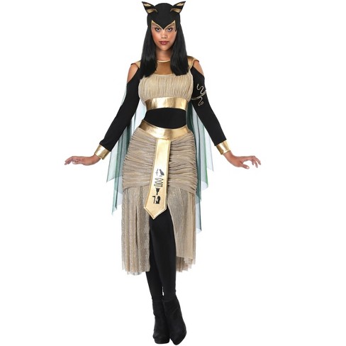 ancient egyptian woman costume