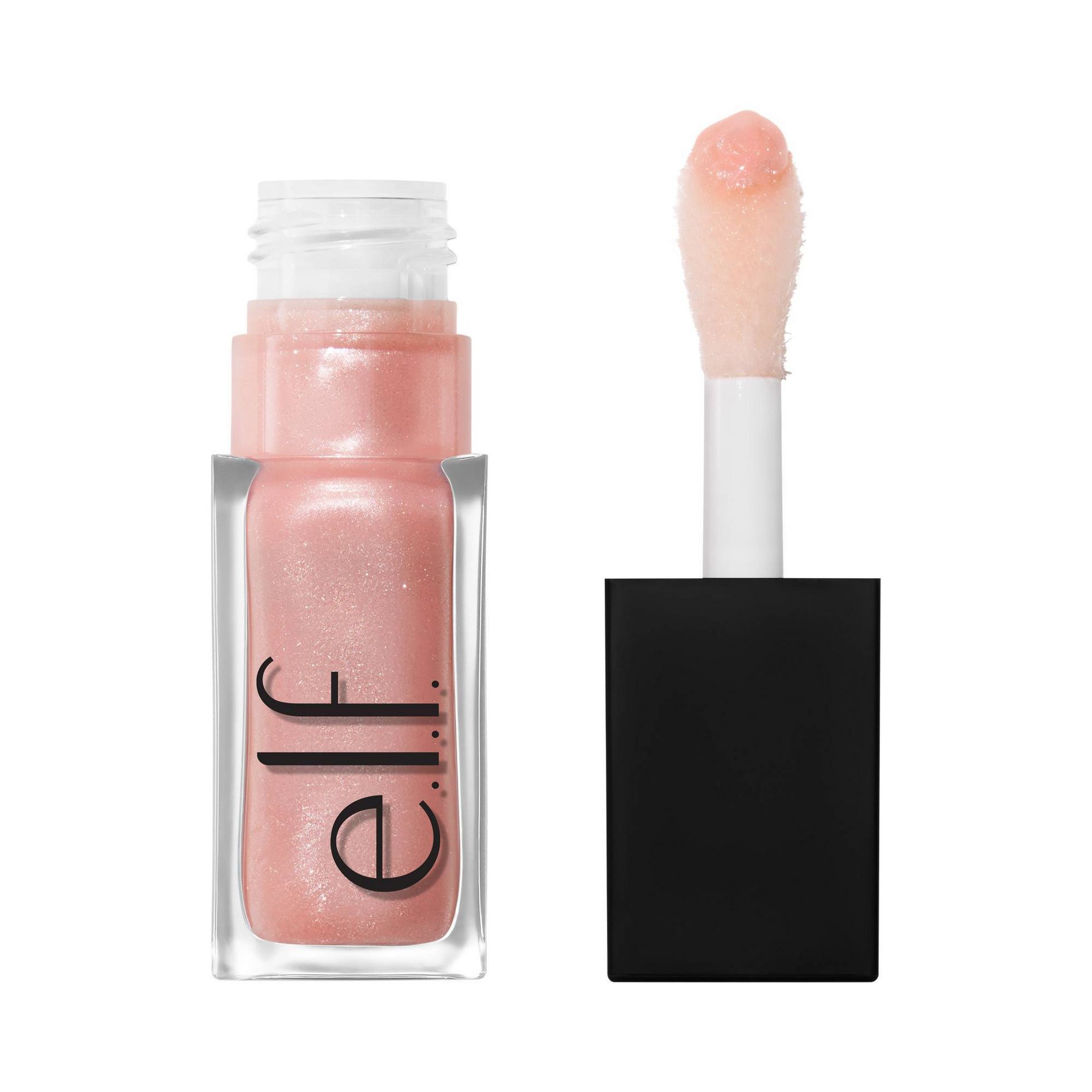 e.l.f. Glow Reviver Plumping Lip Oil - Piggy Bank - 0.25 fl oz