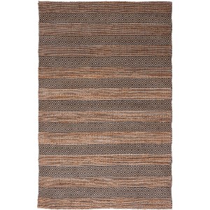 Natural Fiber NFB653 Flat Weave Indoor Rugs - Safavieh - 1 of 4