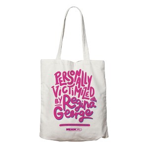 Fanattik Mean Girls Regina George Tote Bag - 1 of 3