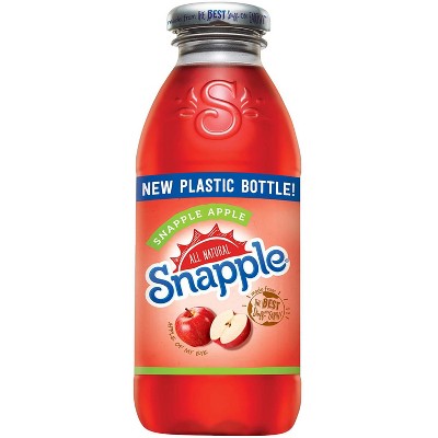 Snapple,  Apple - 16 Fl Oz (Pack of 12)