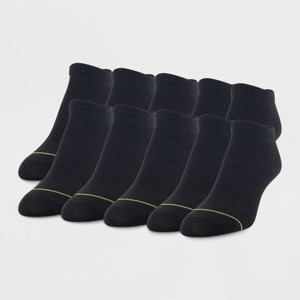 All Pro by Gold Toe Women's Lightweight 10pk No Show Athletic Socks - 4-10 - 1 of 3