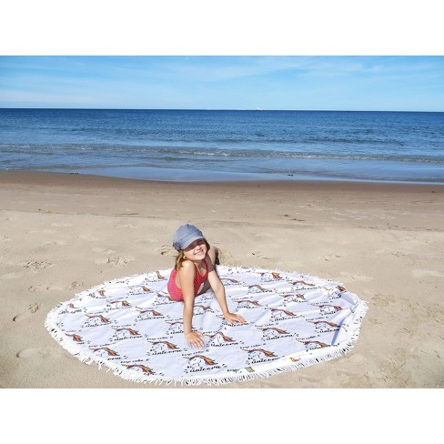 Unicorn beach towel target sale