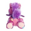 Aurora Small Tutti Frutti Pegasus Bright Fancies Vibrant Stuffed Animal Purple 7.5" - 4 of 4