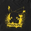 Men's Pokemon Pikachu Mural T-Shirt - 2 of 4