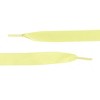 Elerevyo Women's Satin Flat Ribbon Shoelaces Sneakers Canvas Shoestrings 2 Pairs - 3 of 4