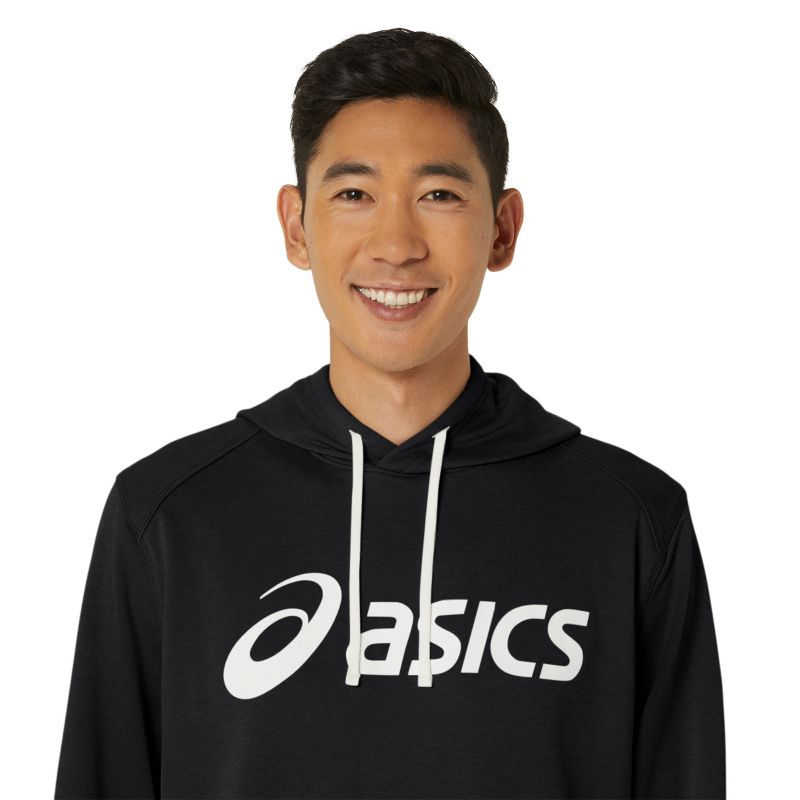 ASICS UNISEX ESSENTIAL FRENCH TERRY HOODIE Apparel 2031E336, 4 of 8