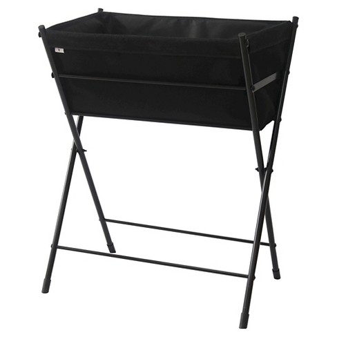 VegTrug 26"x16" Rectangular Eco Poppy Steel Garden Bed Black: Raised, Easy-to-Build, Outdoor Planter - image 1 of 1