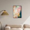 Art Remedy Mani Dida II Colorful Abstract Wall Art Framed - 2 of 4