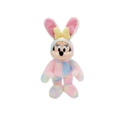 minnie mouse easter plush