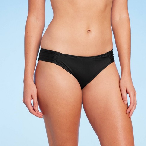 Target black hotsell swim bottoms