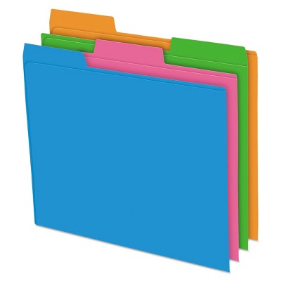 Secret File Folder 5-Pack