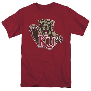 Men's Kutztown University Official Distressed Primary Logo T-Shirt - 1 of 4