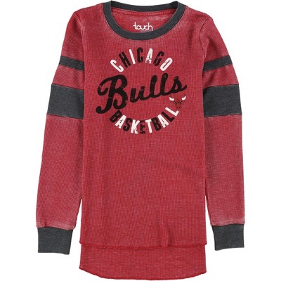 Touch Womens Chicago Bulls Graphic T-Shirt