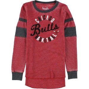 Touch by G-III Womens Chicago Bulls Graphic T-Shirt - 1 of 2