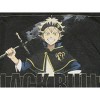 Black Clover Anime Cartoon Luck Voltia Character Black Graphic Tee - 2 of 3