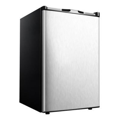 EUHOMY 3.0 cu ft Upright Freezer- Compact Freezer with Adjustable ...