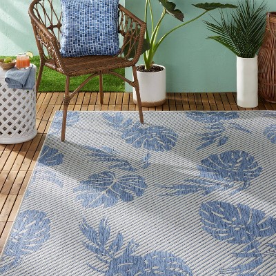 Palm Indoor/Outdoor Rug - Tommy Bahama