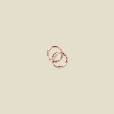 Made By Mary | Live In Hoop Earrings