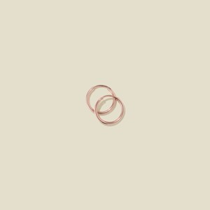 Made By Mary | Live In Hoop Earrings - 1 of 4